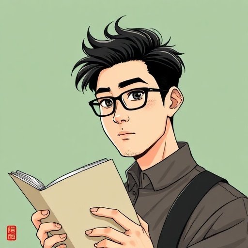 王逸尘 - 爱动漫团队成员