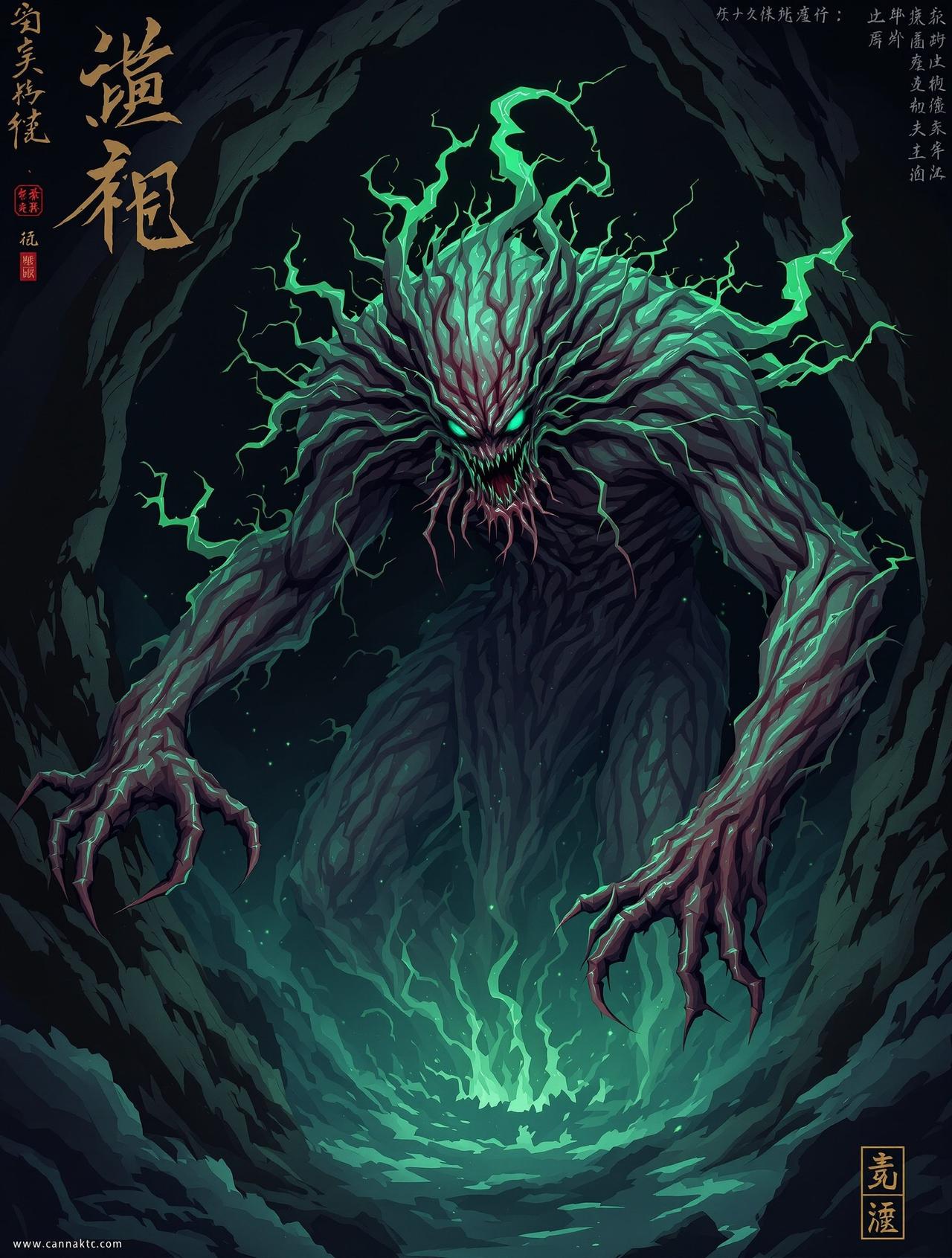 太岁 - 爱动漫国风动漫推荐