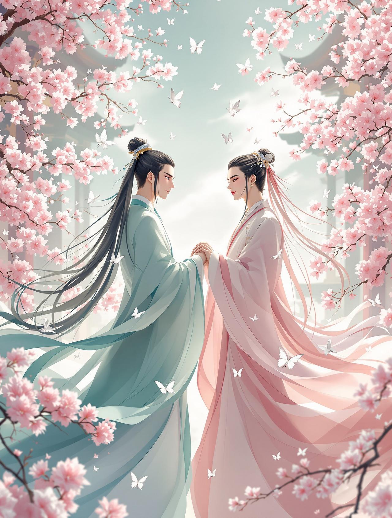 天官赐福 - 爱动漫国风动漫推荐