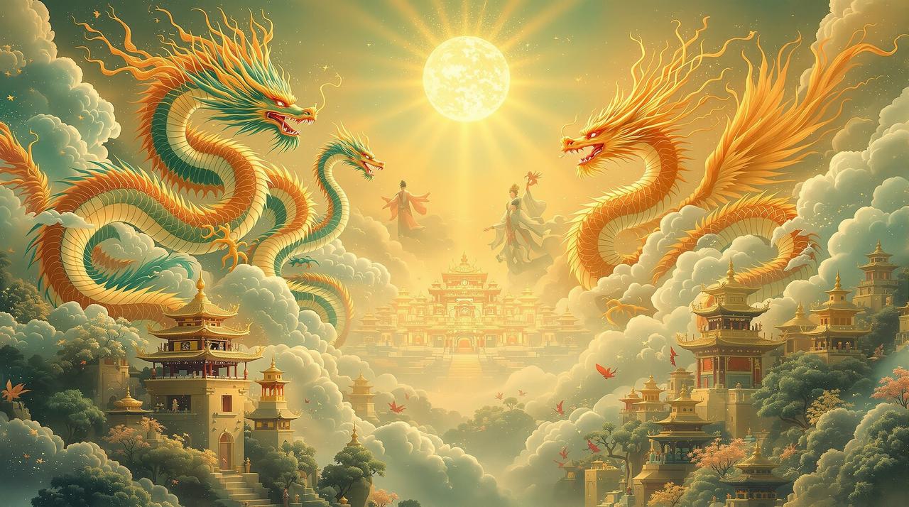神话奇缘 - 爱动漫精选合辑