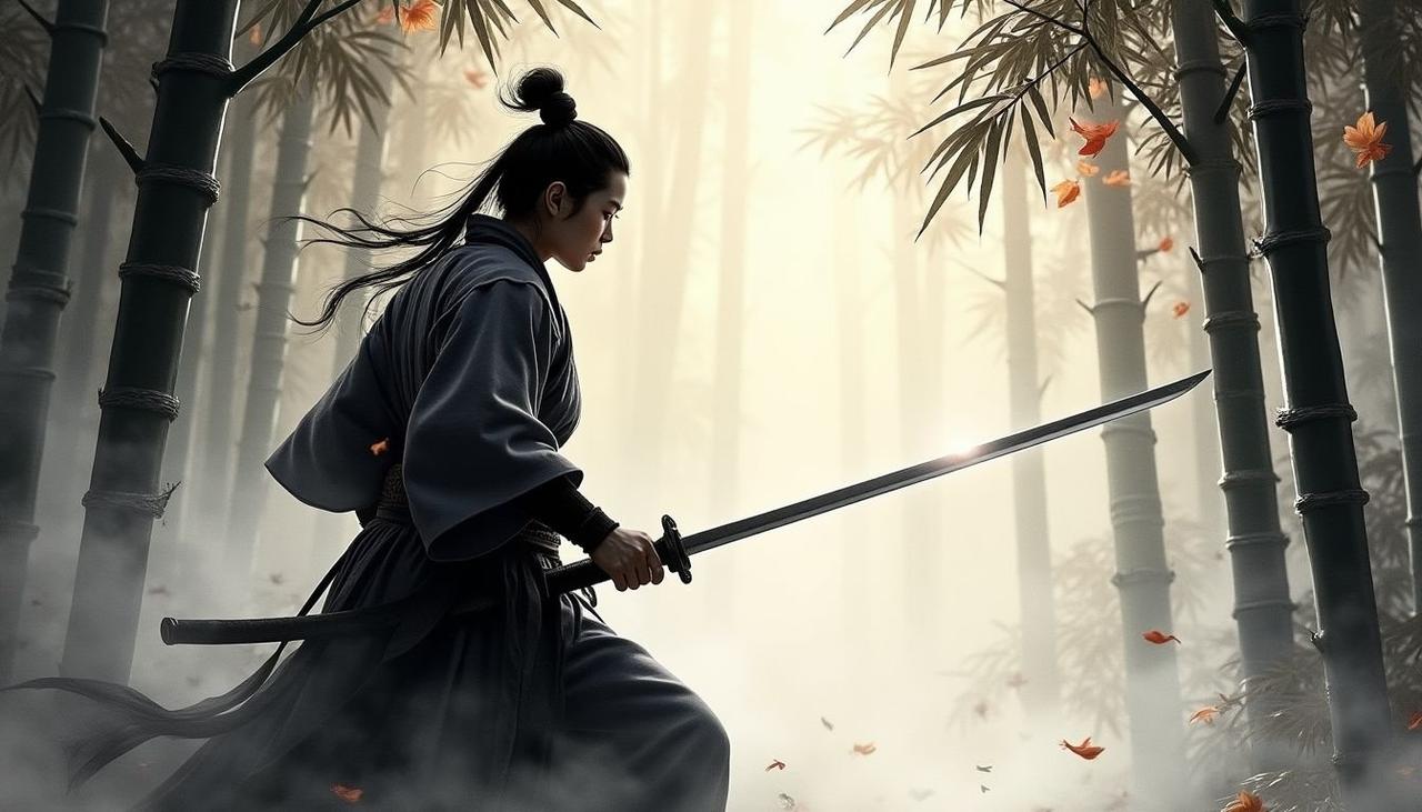 武侠风云 - 爱动漫精选合辑