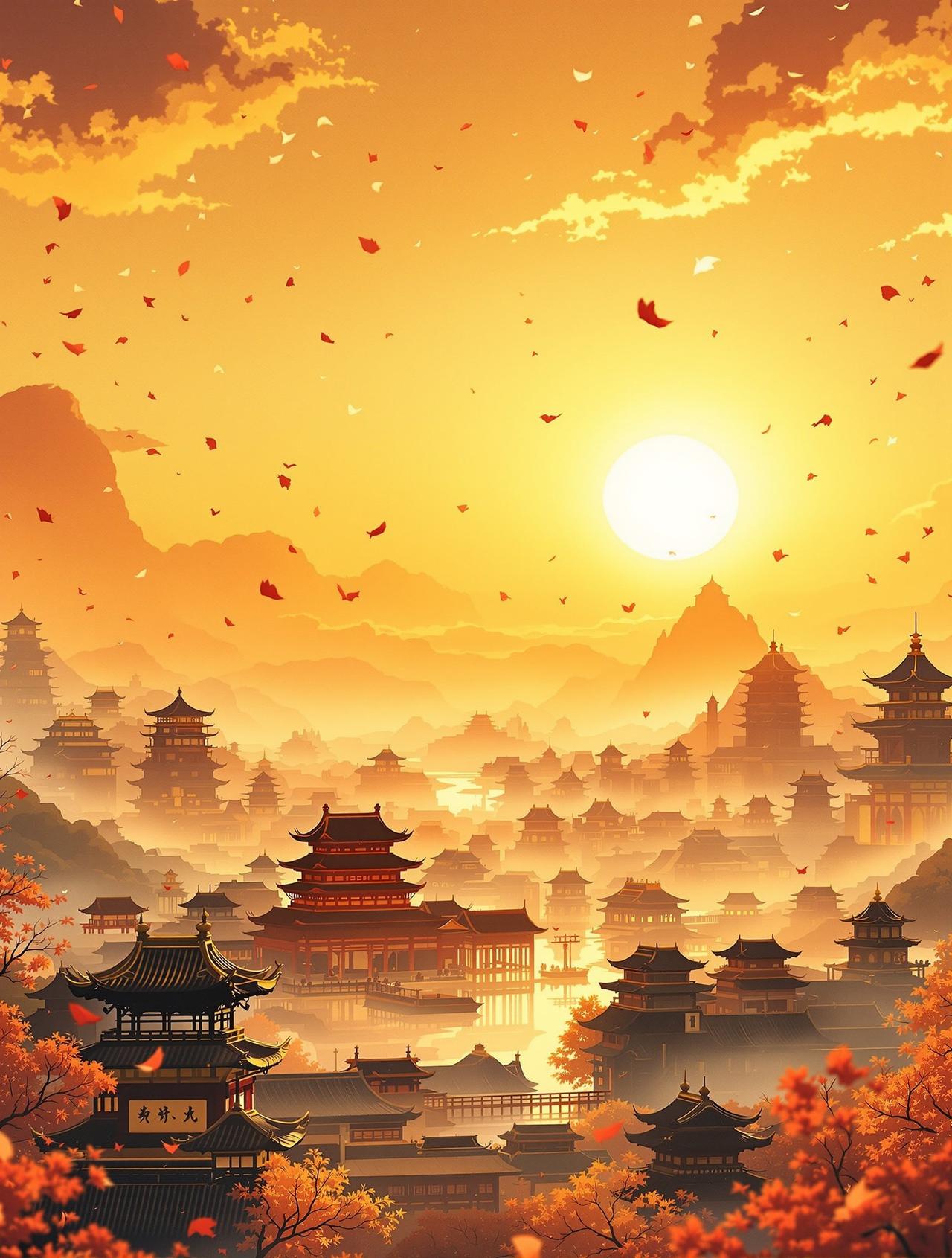 长安三万里 - 爱动漫国风动漫推荐